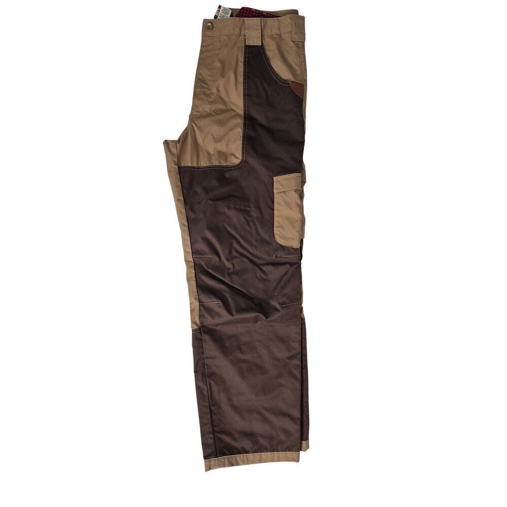Woolrich Upland Field Teflon Coated 100% Duck Shield + Hunting Pant Men's 38x31 - Picture 1 of 4